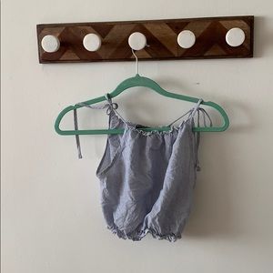 Brandy Melville Crop Top